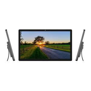 China 19 inch monitor outdoor lcd vertical wall mount advertising player factory