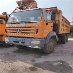 Original china Sino Truck Used 336HP 371HP/375HP/380HP 10 Wheels Dump Truck