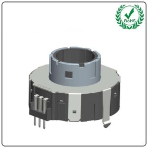 China 35mm Hollow shaft rotary encoder EC35-03-02-X6A-HA1 factory