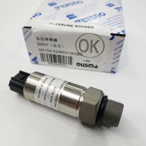 China OUSIMA Excavator Parts M513X-C2490X-050BG Pressure Sensor Switch Sany Excavator SY75C SY195C SY215C SY235C SY335C factory