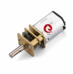 N20 3V 6V 12V 24V DC Spur Gear Motor With 12mm Gearbox for Electric Bicycle