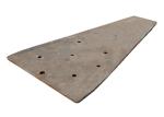 High wear resistance and hardness crusher replacement wear parts to save your