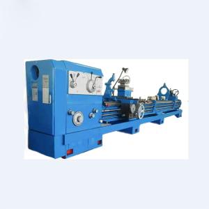 China Q1350 Lathe Machine / Pipe Threading Metal Lathe 3000mm Distance Between Center factory