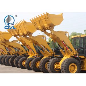 CIVL New Engineering Machinery 5T Wheel Loader CVZL50GN With Weichai Engine And