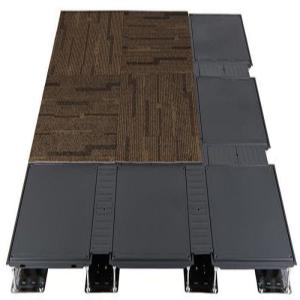 China China Raised Access Floor for Computer Room factory