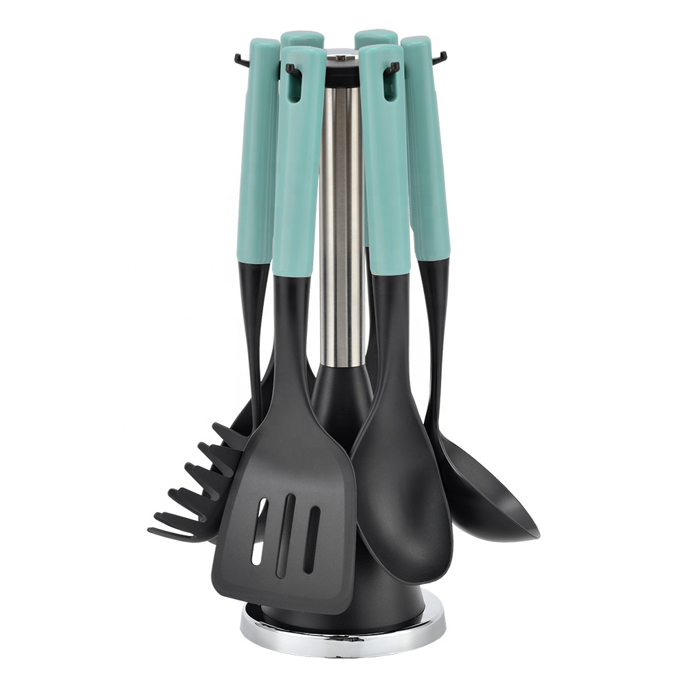Elevate Your Cooking Experience with 6-Piece Nylon PA66 Kitchen Accessories