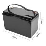12v 200ah Lithium Iron Phosphate Battery 12V 100ah 150Ah 200ah