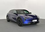 High Speed New Car Valet Parking European Afford CE Jiyue 01 Electric Vehicle