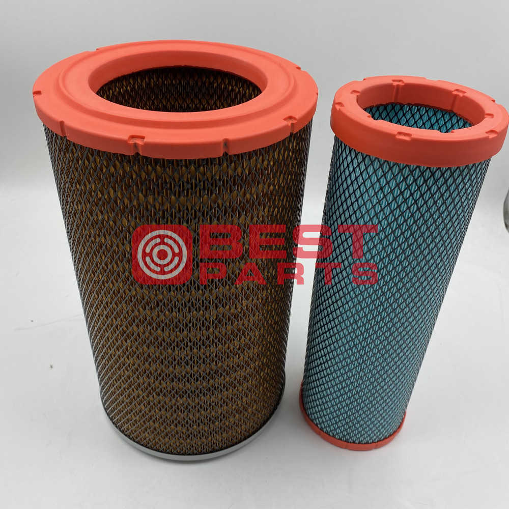 Bulldozer Spare Parts Doosan Air Filter 612600114993 RS5758 For Longking Liugong XGMA Loader