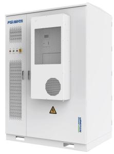 China Wind Cooling Commercial And Industrial Energy Storage System ESS 400V IP54 factory