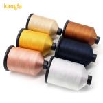 Plastic Cone Material Nylon Beading Thread for Leather Sewing in Industrial
