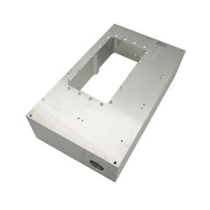 China Four / Five Axis Machining 100% Inspection For Medical Electronics Equipment factory