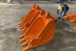 Q345B Material Excavator Sliding Arm suitable For Hitachi Zaxis 135