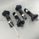 Piezoelectric Ceramic Ultrasonic Converter For Welding , High Power Ultrasound
