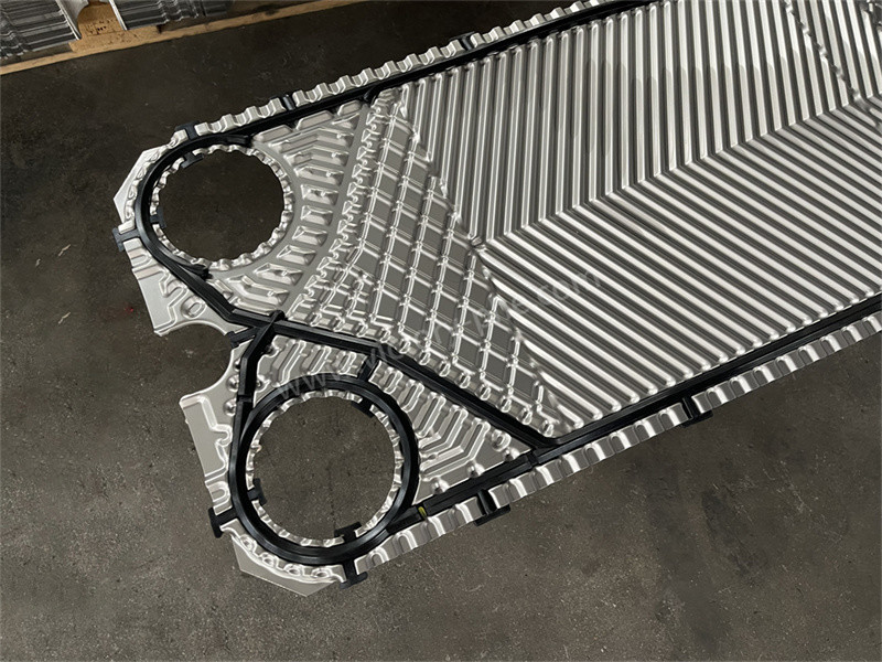 OEM Sondex Heat Exchanger Plate