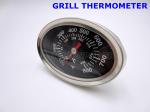 Bimetallic Strip Accurate Oven Thermometer 0 ~ 300 ℃ Temp. Display Range