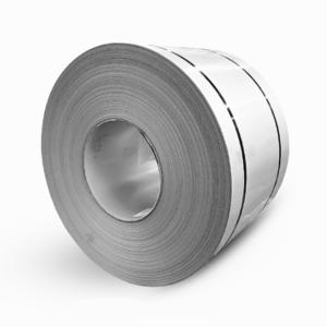 China ASTM SUS Stainless Steel Coil 201 304 316L 430 Cold Rolled 2B Finish SS Roll factory