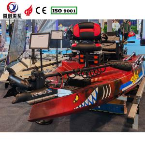 China Customized Exciting Devices Perfect Match Sailboat For Customer Requirements factory