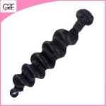Can Be Dyed and Permed Hair Double Weft No Shedding Virgin Brazilian Ocean Wave