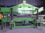 Pu Rockwool Production Line 2000mm Sandwich Panel Making Machine