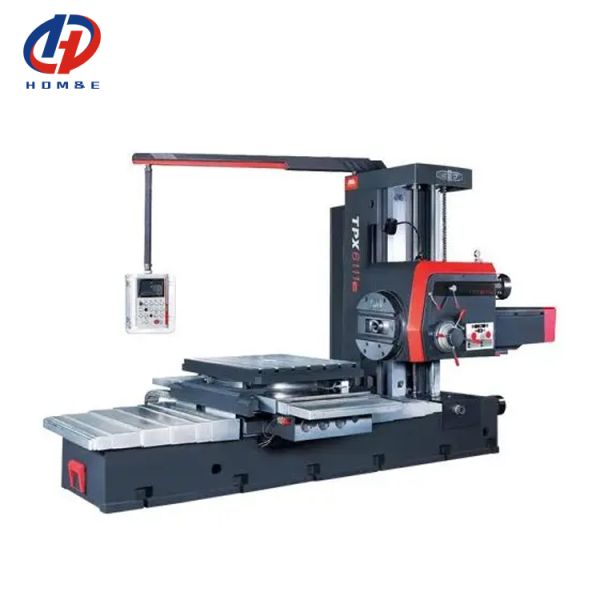 TPX6113 Automatic Horizontal CNC Boring Milling Machine Horizontal Boring