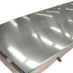 ASTM 201 Stainless Steel Sheet 2b Mill Edge