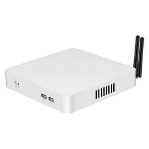 Single LAN Mini PC With Intel N5095A Processor And DDR4 RAM Up To 16G For Home