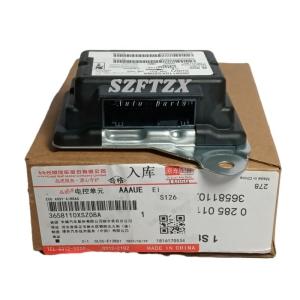China Genuine 3658110XSZ08A Air Bag ECU Control Module for HAVAL H2 2016-2019 factory