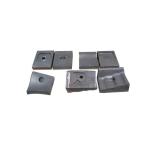 China Manufacturer High Quality And Efficiency Grinding Mill Liner Plates