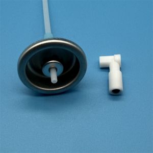 Precision Metering Aerosol Valve Ideal for Car Freshener Applications