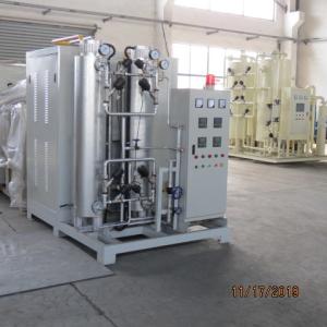 China Ammonia Cracker Dryer For Heat Treatment Furnace Annealing Process 60m3/Hr factory