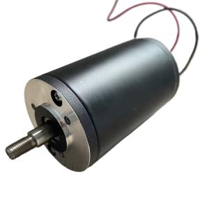 China 70ZYT Series 70mm DC Brushed Motor 12v 24v 48v 50w 100w 200w factory