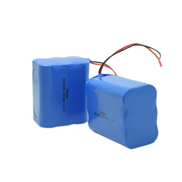 Samsung18650 11.1 Volt Small Lithium Ion Battery 6000mAh