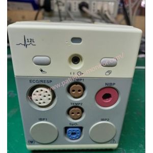 PHiliph Goldway 865492 Multiparameter Module For G60 Modular Patient Monitor