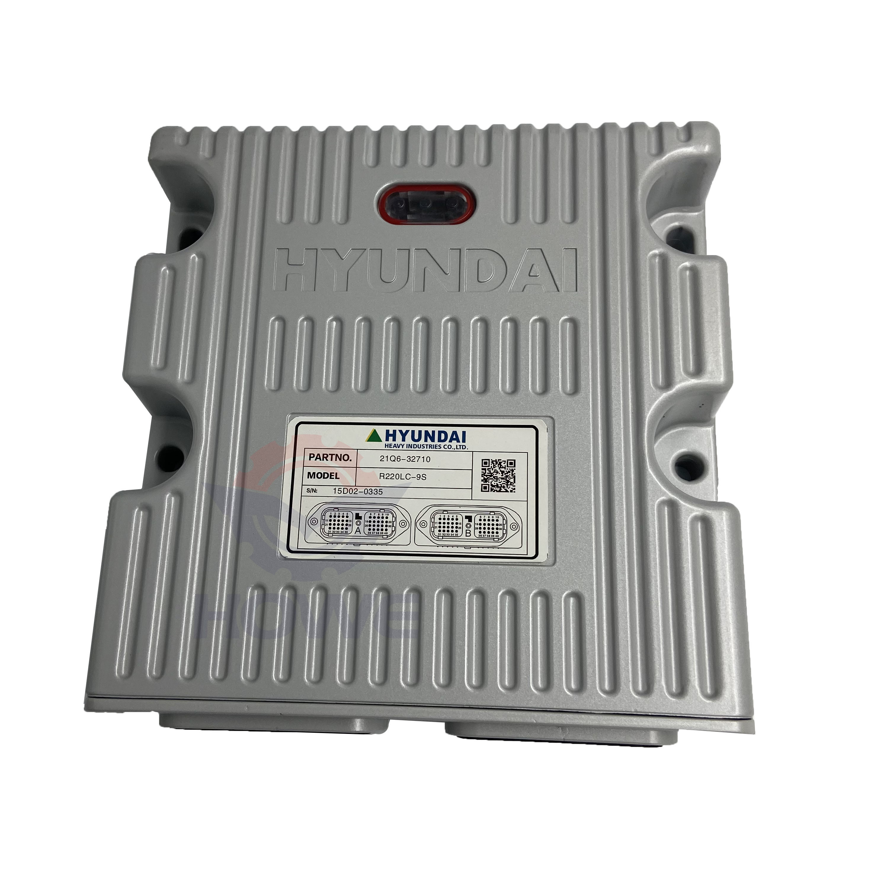 Excavator Electrical Parts R220-9S R220LC-9S R220LC Engine Controller 21Q6-32780 21Q6-32781
