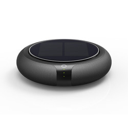 Homefish Negative Ion Ozone Anion Air Purifier 1200mAh