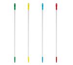 Color Code System 1.5M Aluminum Mop Handle Without Mop