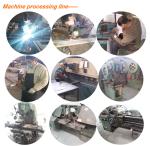 Fried Corn Doritos Chips Snacks Food Machine Production Line with Electric Power