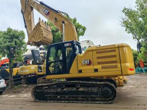 China Used Caterpillar 330GC 35 Ton Excavator Crawler Type Good Condition factory
