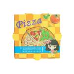 Eco Friendly Paperboard Rigid 10 Inch Pizza Boxes Flatbread ODM