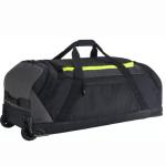 Rolling Softball Gear Equipment Bag Baseball Bag Wheeled Baseball Bat Bag For