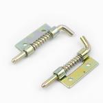 Carbon Steel Symmetrical Spring Pin Latch Lock Stainless Steel