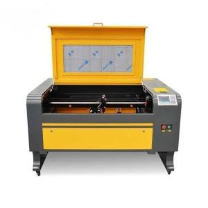 China CO2 4060 Laser Engraving Machine For Wood And Metal Cutting factory