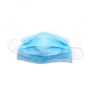 China Absorb Sweat Disposable Dust Mask High Filtration Efficiency Professional factory