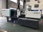 Professional Automatic Small Cap Injection Molding Machine Blue And White Color