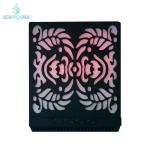 7 Color LED Iron Ultrasonic Metal Aroma Diffuser