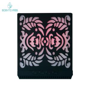 China 7 Colors Led Lights 25ML/H Cool Mist Aromatherapy Diffuser factory