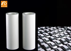 China PE Automotive Protective Film For Transportation Process and outdoor Storage 12 months factory