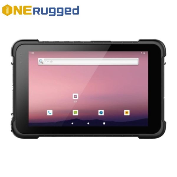 Private Mold 8 Inch Rugged Tablet with 5G LTE Long Battery Life Android 11 Octa