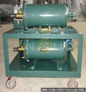 China Digital Hygrometer Degassing Portable Oil Purifier 7500L/H 2.2kW factory